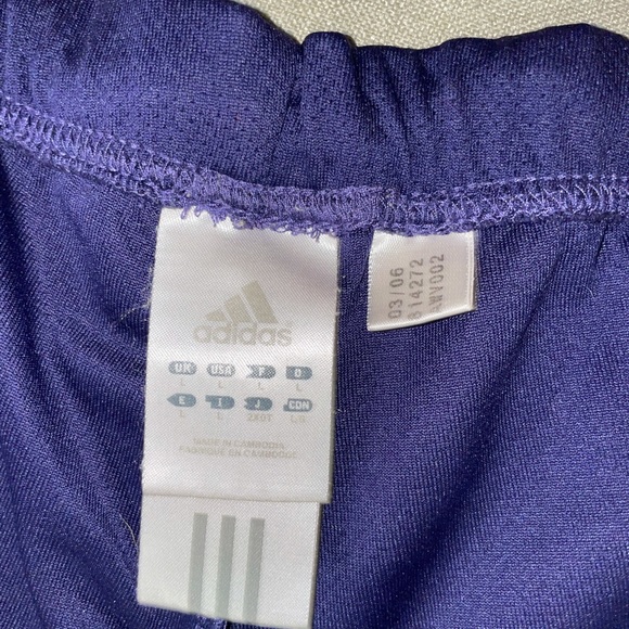 Vintage running adidas shorts - Picture 3 of 3
